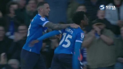Питърбро - Дарби 2:0 /репортаж/