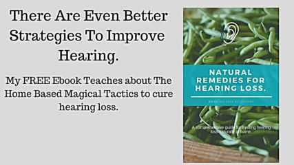 Can hearing loss be reversed? Types of hearing loss which can be reversed.