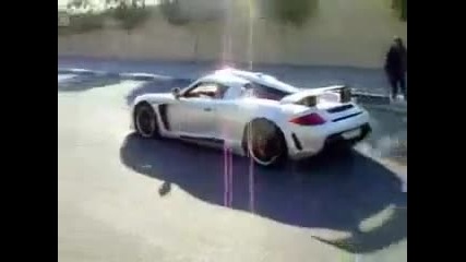 Porsche carrera Gt