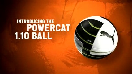 The Power Cat 1.10 Ball 