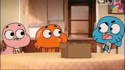 Невероятнят свят на Гъмбол С03 Е05 Бг Аудио