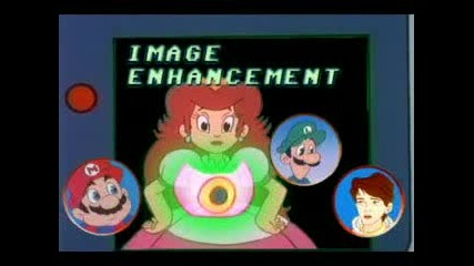 Nintendo Sex - Ed