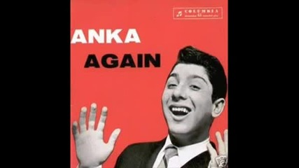 Paul Anka - Crazy Love 1958.