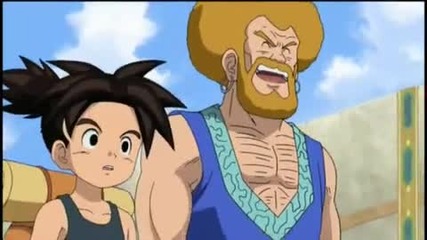 Blue Dragon episode 7 part 1 English 