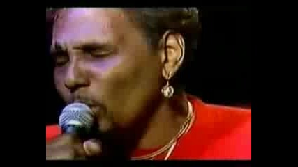 Aaron Neville - Tell It Like It Is . Live