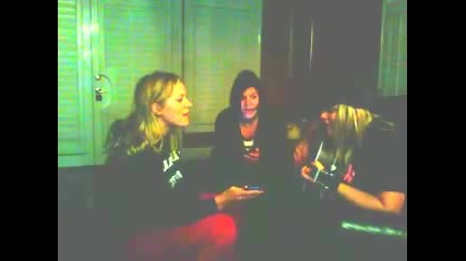 Jillandkate Feat. Kelly Clarkson - The Climb 