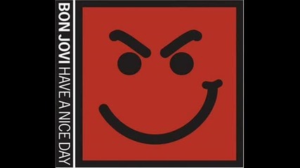 Bon Jovi - Wanted Dead Or Alive 
