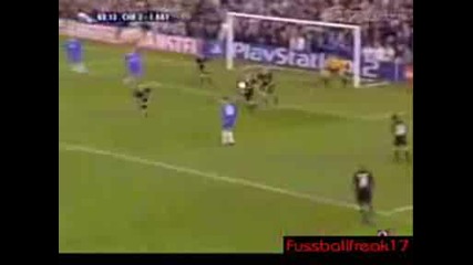 Frank Lampard - Top Goals