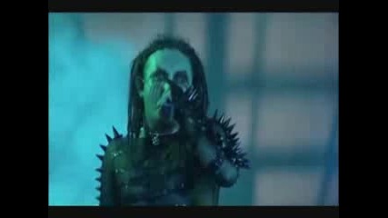 Cradle of Filth - Her Ghost in the Fog Live ( Dvd Live)