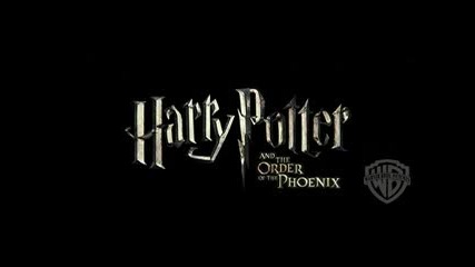 Harry Potter And The Order Of The Phoenix