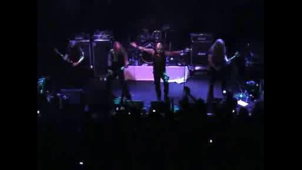 Primordial - Empire Falls Live