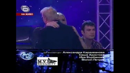 Music Idol 3 - Орхан Мурад - Soldier Of Fortune