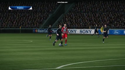 Fernando Torres Vs Olimpiakos