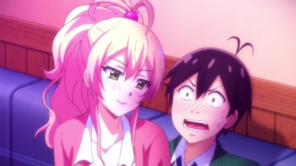 Hajimete no Gal - 02 [ Bg Subs ][ 1280x720p ]