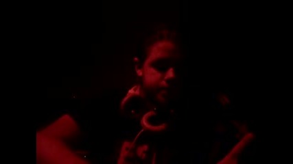John Dahlback Live @ Inox