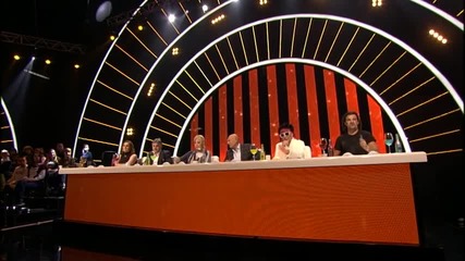 Suzana, Sladjana Vasic i Biljana Sulimanovic - Splet - (live) - ZG 2 krug 14 15 - 07.02.15. EM 22