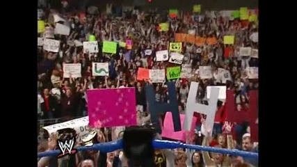 Smackdown, January 17, 2002 - The Rock: Camera Man