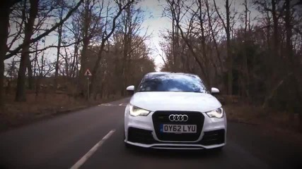 Audi A1 Quattro - Xcar