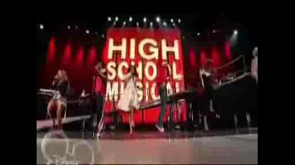High School Musical The Concert Part 16.avi