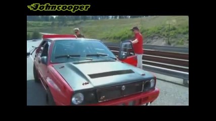 Lancia Delta Hf Integrale