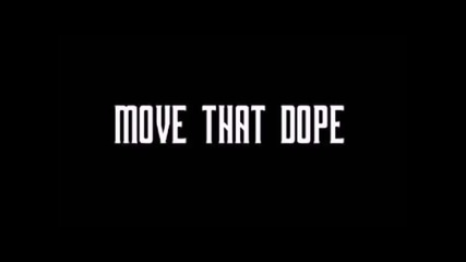 *2014* Future ft. Pharrell, Pusha T & Casino - Move that dope ( Whiiite remix )