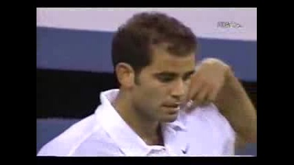 Us Open 2001 : Сампрас - Агаси | Тайбрек 4-Ти Сет