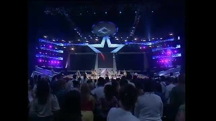 Slavica Cukteras - Manastir - Zvezde Granda - Finale 2008-2009
