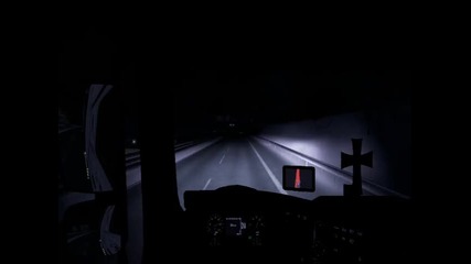 Euro Truck Simulator 2 - Да покараме малко