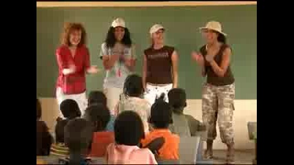 No Angels in Afrika - Daylight in your eyes