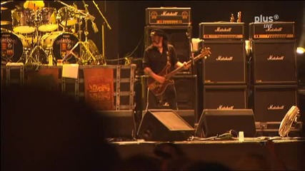 Motorhead - Jost Cos You Got Power Live At Rock Am Ring 2010 