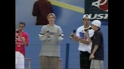 Backstreet Boys - Lose It All...! 