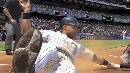 Consumer Electronics Show 2010: Mlb - The Show - Real - Time Flow Interview 