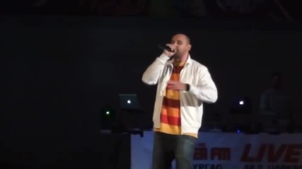 Jose & Dj Skill - Live - 20 години Рап Нация