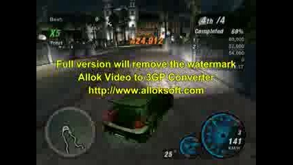 drift nfs2 
