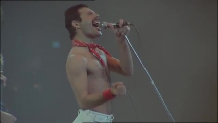 Queen - We Are The Champions 