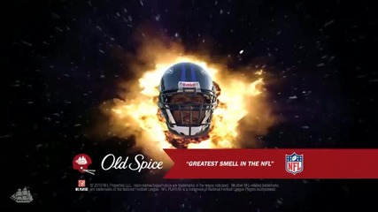 Old Spice - Сърцето на шампиона 