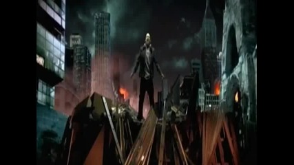 Lil Wayne Ft. Eminem - Drop The World [official video] (високо качество)