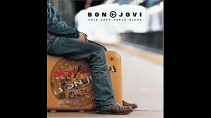 Bon Jovi - Born To Be My Baby