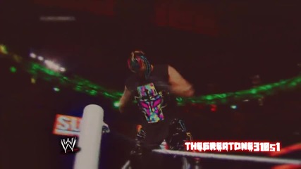 Rey Mysterio Custom Titantron 2014 (720p)