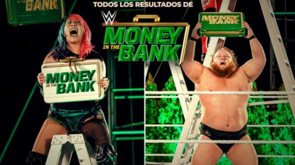 Money in the Bank 2020 RESULTADOS: WWE Ahora, Mayo 10, 2020
