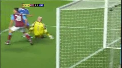 Aston Villa - Chelsea 0:0 (16.10.2010) 
