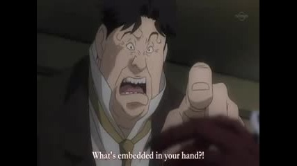 D Gray Man Episode 1 Part 1 English Sub 