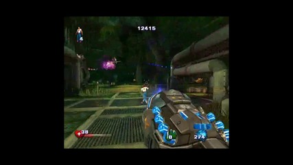 Serious Sam Gameplay Co-op ep 7