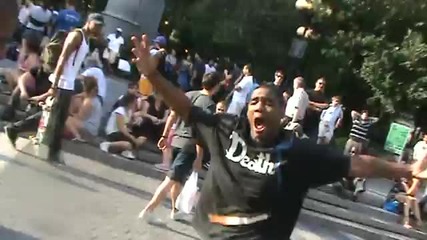 Free style Rap 