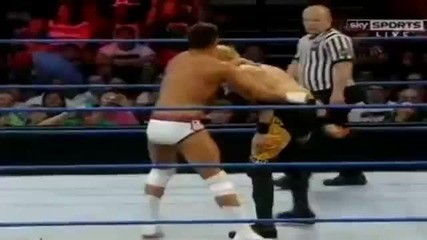 Wwe Over The Limit 2012 - Christian vs Cody Rhodes ( Intercontinental Championship )