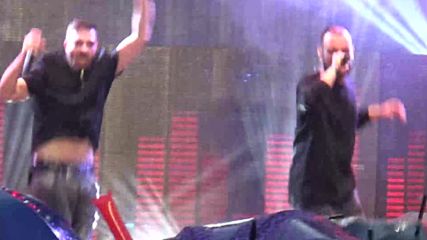 The voice Happy Energy Tour - Русе