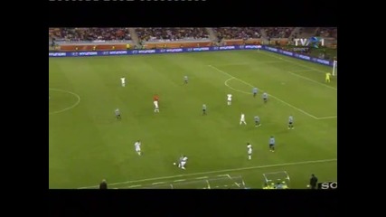 Уругвай - Франция 0:0
