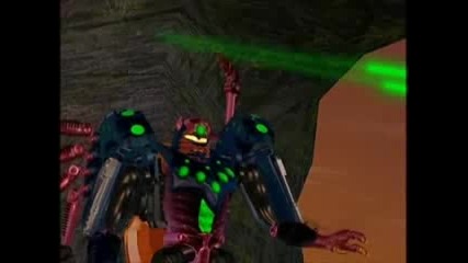 Beast Wars - Code of Hero - Season 2, Episode 9 [2 - 3]