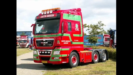 Man Tgx Truck Tuning 