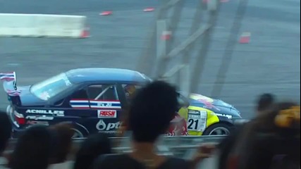 Bmw Drift-formula drift thailand 2010
